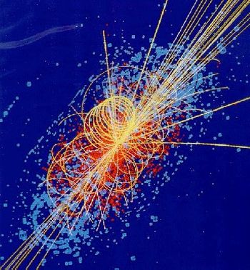entangled particles