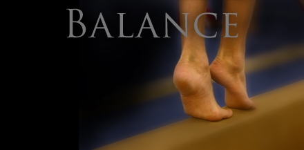 balance beam