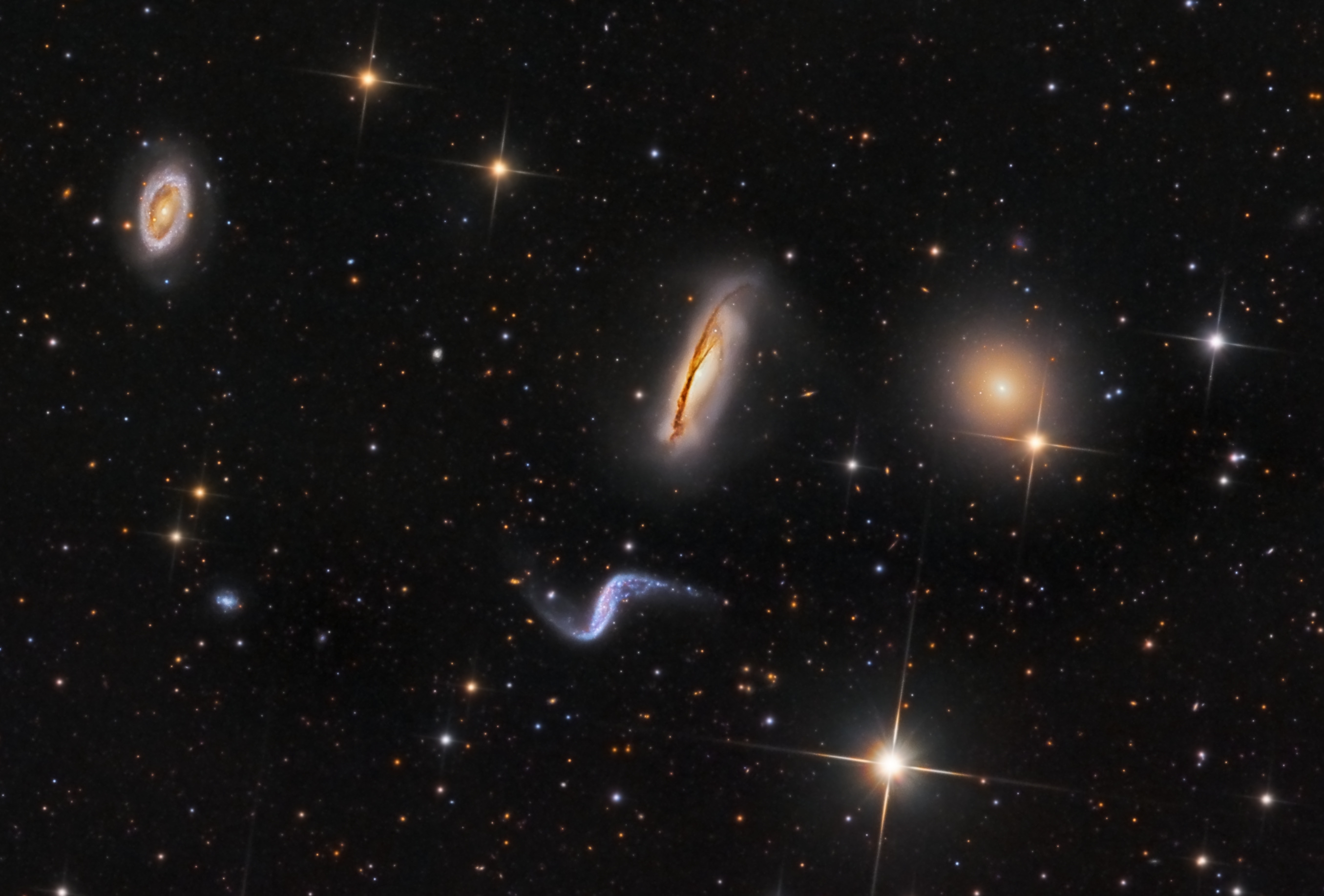 perseid nebula