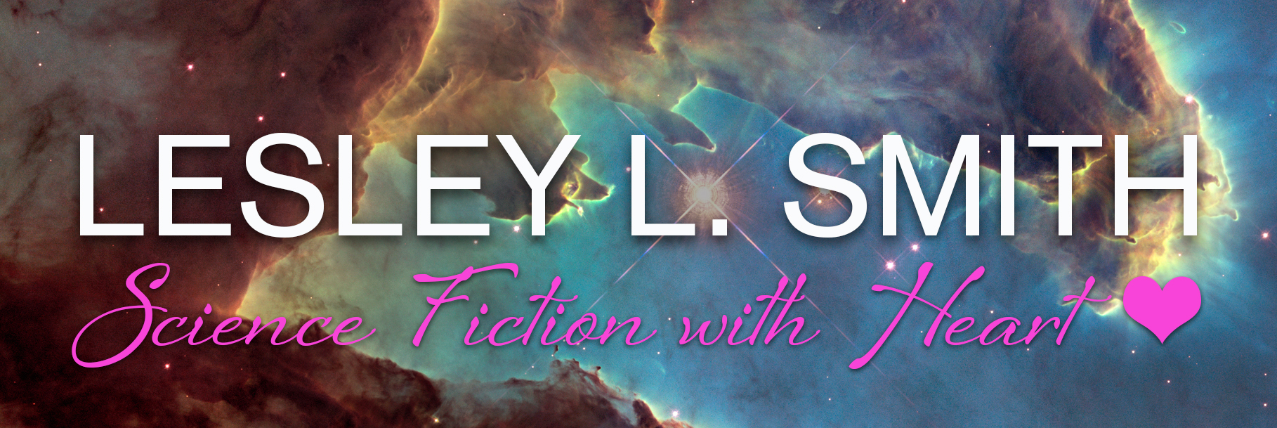 Lesley L. Smith landing pad banner