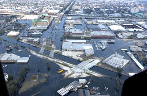flooding