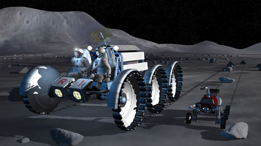 lunar rover