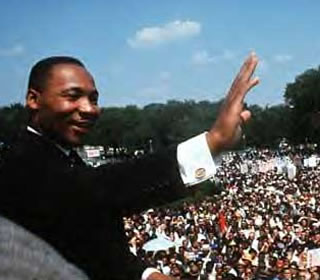 martin luther king jr