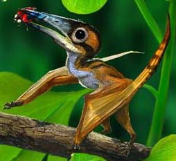pterodactyl