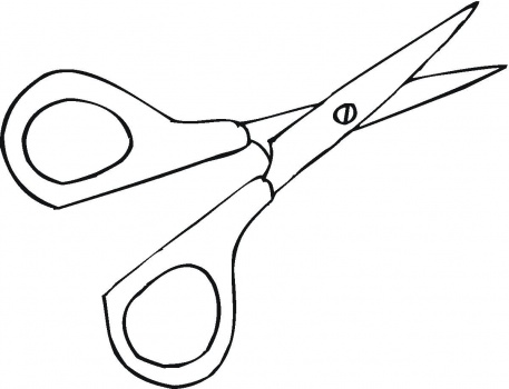 scissors