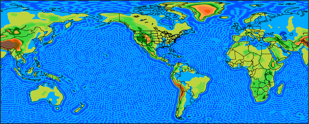 warm earth